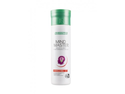 Supliment nutritiv Mind Master, Formula Red, 500 ml